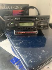 Ford Rds Radio Cassette 