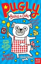 Pugly Bakes a Cake (Pugly),Pamela Butchart,Gemma Correll