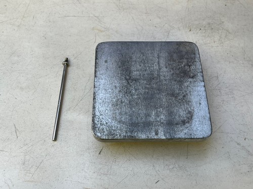 Press plate for norwalk 275 - press,