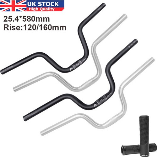 4mm handlebar 580mm bmx - 580mm,