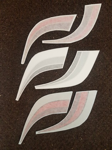 Decal kit suitable - for, rd