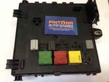 Vauxhall Vectra C / Signum REC Rear Fuse Box BJ / Tech2 Reset 13142520