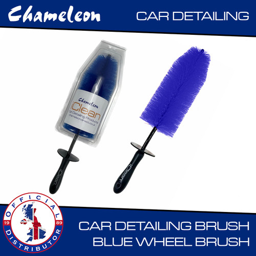 Alloy wheel brush - xl,