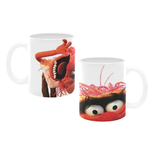 The muppets mug - mug,, animal