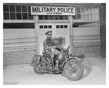 AFRICAN AMERICAN MOTORCYCLE