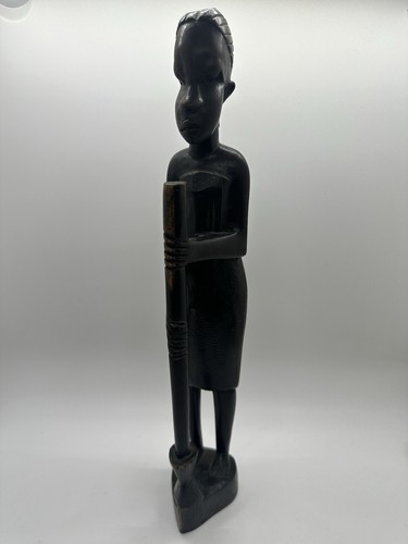 Antique handcarved ebony - antique,