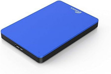 Sonnics 1TB Blue External