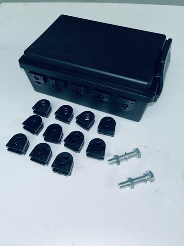 Way wiring junction box - way,