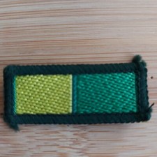 UK Scouting 1970's Scout