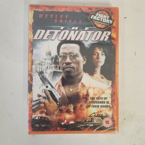The detonator dvd new - detonator,