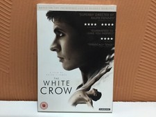 The White Crow (DVD, 2019) NEW