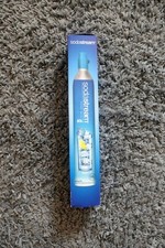 Empty Soda Stream Gas Cylinder