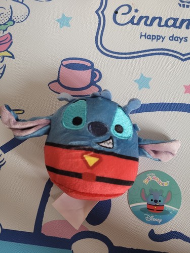 Disney squishmallow stitch - disney,
