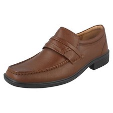Mens Padders Smart Moccasins
