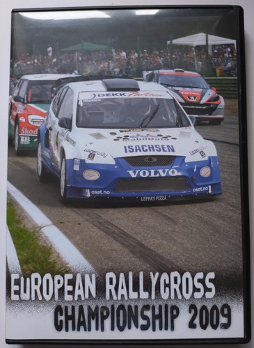 European rallycross - european,