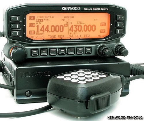 Kenwood d710a tm - kenwood, tm-v71a/e