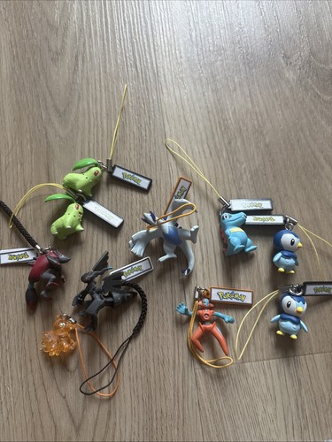 Pokemon charms mix of - pokemon,