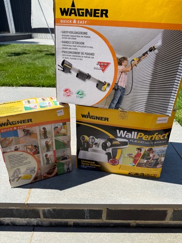 Wagner flexio 580 universal - flexio,