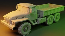 Ural 375 Russian Military