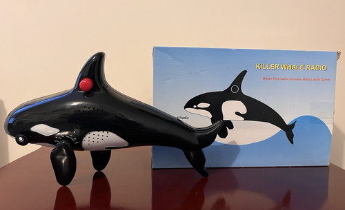 Jm3 sr1 killer whale - jm3, shower