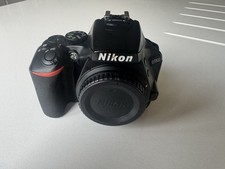 Nikon D5600 Digital SLR Camera