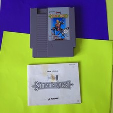 Castlevania 2 Simon's Quest