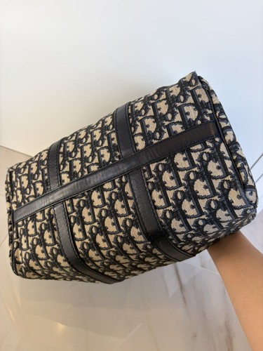 Christian dior trotter canvas - dior,