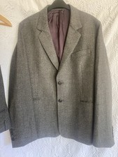 MENS PAUL SMITH GREY WOOL SUIT. Soho Fit,44” Jacket 36-38”/29” Trouser Rrp £1300