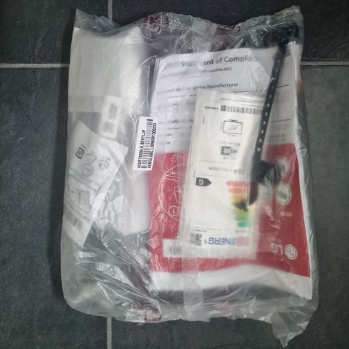 Genuine remote control - remote,