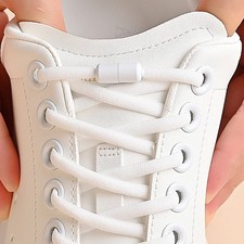No Tie Elastic Shoe Laces for