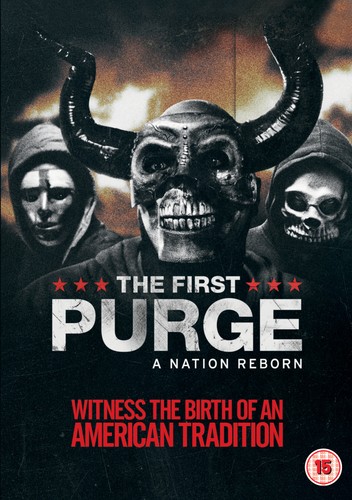 The first purge - purge, (dvd)