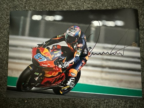 Remy gardner hand signed - gardner,