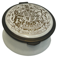Staffordshire Enamels Silver