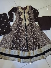 Indian Asian Pakistani  womens maxi dress