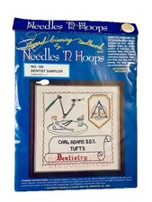 1980’S NEEDLES ‘N HOOPS