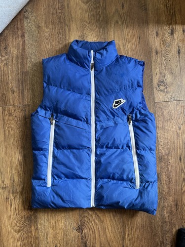 Vintage nike puffer gilet - vintage,