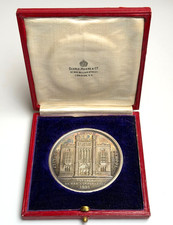 Benjamin Wyon 1834 Silver 58mm