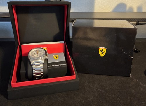 Brand new limited - limited, scuderia
