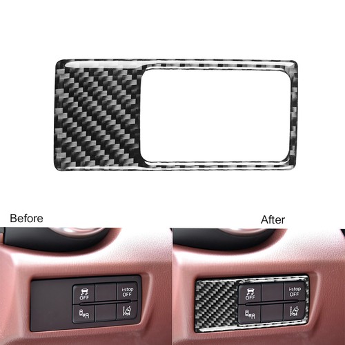 Carbon fiber headlight - fiber, switch