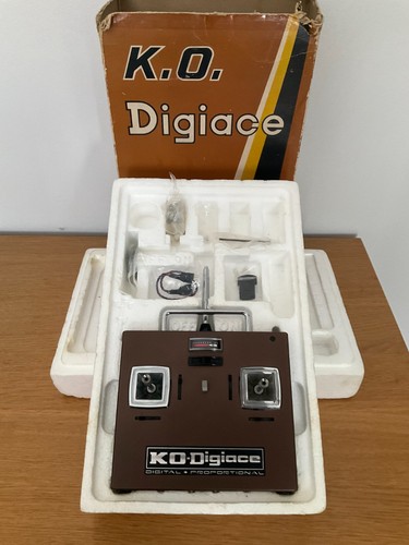 Digiace proportional - ko,