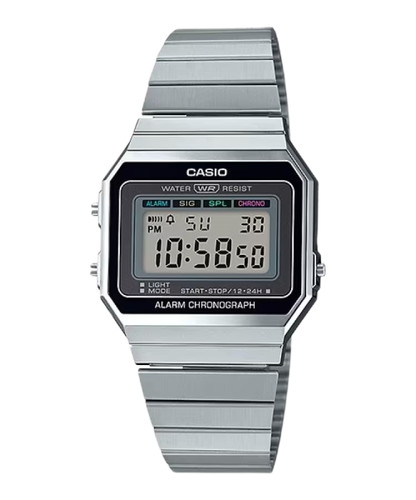 Casio vintage a700w - a700w-1a, super