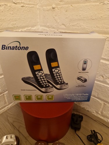 Binatone lifestyle 1910 system - lifestyle,