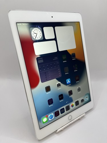 Apple ipad air silver - air, wi-fi
