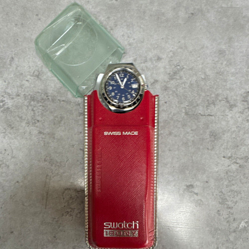 Swatch irony swiss made - swatch,