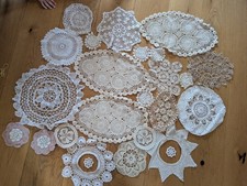 Antique Vintage Lace Crochet
