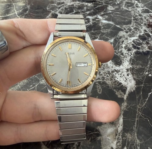 Vintage pulsar mens - vintage,