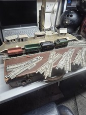 Vintage 1950 Triang Railway