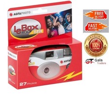 Brand New Agfa LeBox 400