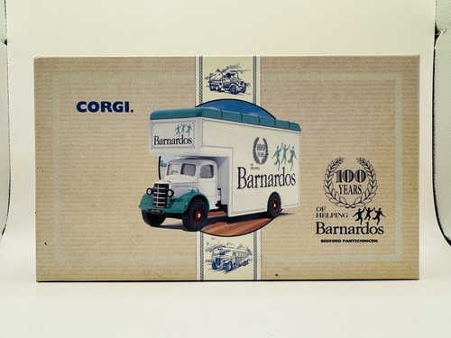 Corgi 97087 bedford - 97087,