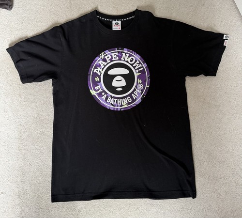 Men bathing ape t shirt - ape, t-shirt